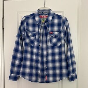 Dixxon Wipeout Flannel